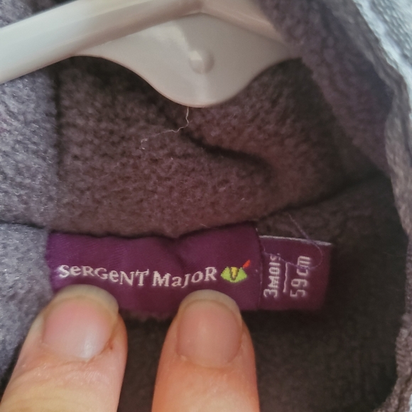 Snowsuit/Jumpsuit Overall - Picture 3 of 3